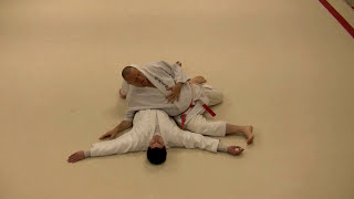 Judo Grappling Envelope Transitions [upl. by Engamrahc]