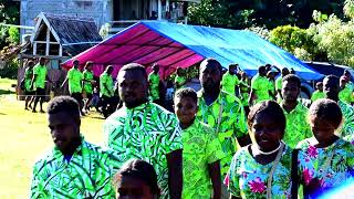 SSEC Northern Region Youth Rally 2024 Parade Pic Slide [upl. by Yesdnik]