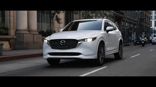 2025 Mazda CX5  20L Luxury SUV Review Interior And Exterior [upl. by Griselda441]