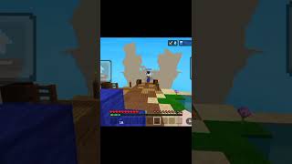 minecraft mobile bedwars shorts minecraft bedwars [upl. by Calhoun362]