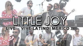 Little Joy – Live at Vive Latino Festival 2009 Full Concert [upl. by Edecrem]