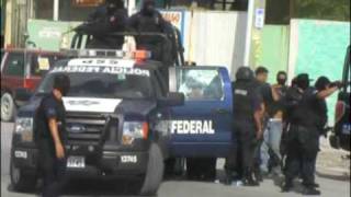 Video Balacera en Reynosa [upl. by Tellford]