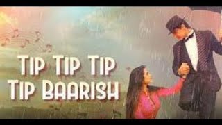 Tip Tip Baarish Shuru Ho Gayi  Amit Kumar  Asha Bhosle  Bappi Lahiri [upl. by Tarryn83]