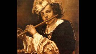 JJ Agrell Concerto for flute harpsichord and strings in b minor 13 [upl. by Alethia544]