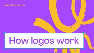 2 How to Design Your Logo with Canva  Skills [upl. by Eisnyl308]