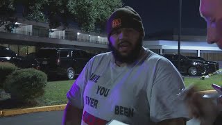 Witnesses describe chaos at Astroworld Festival [upl. by Adnahsam]