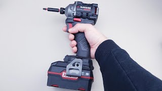 Parkside Performance New Cordless Impact Driver PDSSAP 20Li B2 test [upl. by Reginald254]