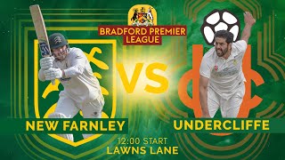 New Farnley 1st XI vs Undercliffe 1st XI  2024 Bradford Premier League Round 19 [upl. by Alacim970]