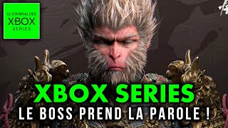 Xbox  5 ANNONCES à retenir  💥 Console portable Black Myth Wukong Store Mobile [upl. by Vokay]