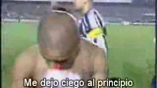 Cuando Chilavert escupio a Roberto Carlos [upl. by Ahsinoj119]