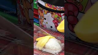 Mango Sticky Rice  Bharat Tirtha Darshan [upl. by Yejus262]