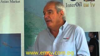 InterOil on Malaria in PNG [upl. by Aleirbag]