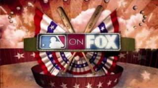 MLB on FOX Full Theme With All Main Cues [upl. by Noevad]