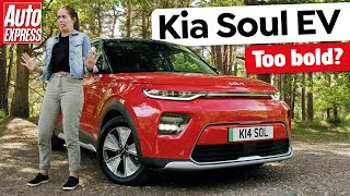 The Kia Soul EV is a brilliant electric car with ONE problem [upl. by Coussoule]