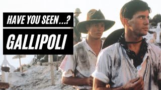 Gallipoli 1981 Mel Gibson [upl. by Irmo252]