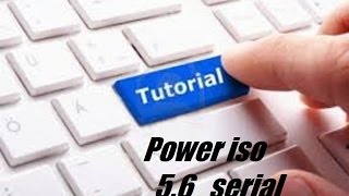 Como baixar e instalar o Poweriso 2017 [upl. by Jarlen]