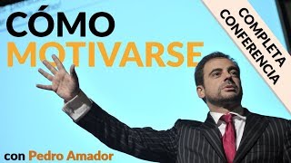 LA MEJOR CONFERENCIA DE MOTIVACIÓN EN ESPAÑOL [upl. by Eimoan]