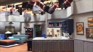 Seinfeld set tour miniature [upl. by Si]