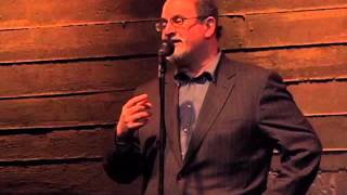 The Moth Presents Salman Rushdie Writers Block [upl. by Eatnoed]