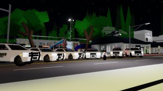 Police Week  Brookhaven Rp [upl. by Kerge307]