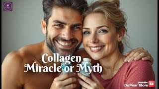 Collagen Supplements Do They Really Work [upl. by Krissie]