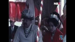 kingbirendra राजा विरेन्द्रको राज्याभिषेक Coronation of King Birendra [upl. by Ecinrahs]