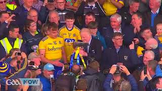 DRAMATIC FINISH  CELEBRATIONS  ROSCOMMON V GALWAY  2019 CONNACHT FOOTBALL FINAL [upl. by Malek152]