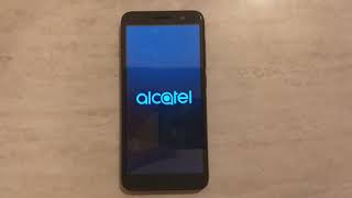 Alcatel 1 5033D Hard Reset Restore to Factory Settings [upl. by Sivolc71]