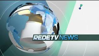 MEGA LOOP Trilha Sonora EXTENDIDA do RedeTV News 20142016 [upl. by Hacim]