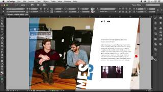 Whats New in Adobe InDesign CC June 2014 [upl. by Acinoda653]