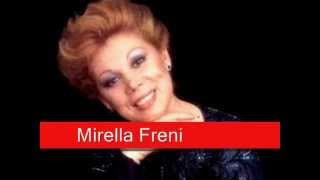 Mirella Freni Verdi  Falstaff Sul fil dun soffio etesio [upl. by Winnifred]