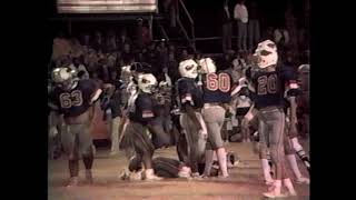 North Pontotoc vs South Pontotoc 1987 [upl. by Press936]