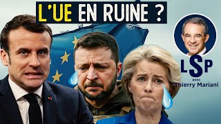 Ukraine Trump Energie  l’UE et la France à l’agonie  – Thierry Mariani dans Le Samedi Politique [upl. by Valaree587]