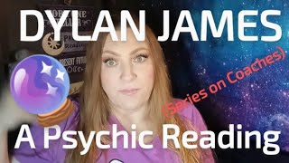 🔮Dylan James A Psychic Tarot Reading🔮 [upl. by Nawaj837]