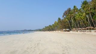 Ngapali Beach  Myanmar [upl. by Alatea]