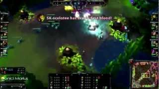 SK ocelote best moments [upl. by Michaella382]