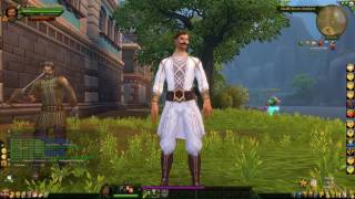 Allods Online Gameplay First Look  MMOscom [upl. by Ruvolo]