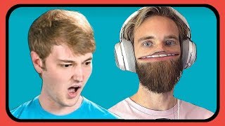 TheOdd1sOut REACTS TO PewDiePies YOUTUBE REWIND [upl. by Scherle835]