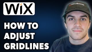 How to Adjust Gridlines on Wix Full 2024 Guide [upl. by Buonomo]