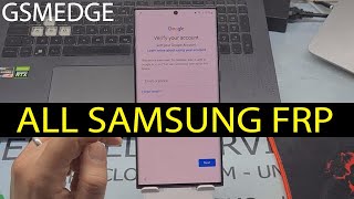 Samsung Frp 2024 Security Remove Google Account All Samsung [upl. by Maryjane]