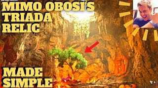 Far Cry 6  Mimo Abosis Triada Relic Treasure Hunt La Joya Pequeno Reservoir El Este [upl. by Gretta319]