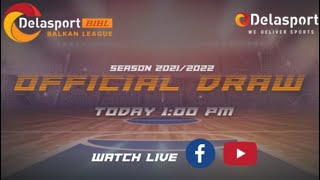 Delasport Balkan League sason 20212022 [upl. by Aramo]