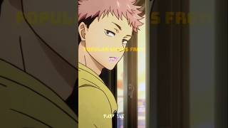 Popular walks from Jujutsu Kaisen  shorts fyp anime jjk edit [upl. by Malkin667]