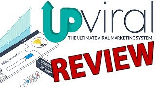 UpViral Review  Bonus  Discount  s It The Best Viral Software Out There [upl. by Atwahs527]