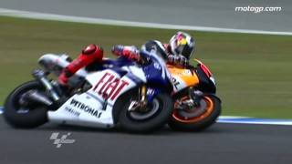 Europe welcomes the MotoGP battle [upl. by Ttiwed]