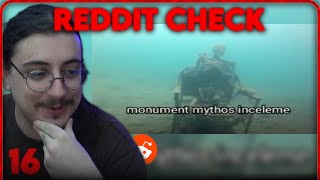 MONUMENT MYTHOS İNCELEME  Reddit Check [upl. by Almena]