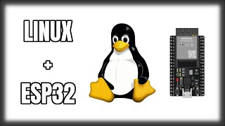 Linux Nativo no ESP32 [upl. by Lilaj]