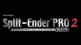 The Split Ender Pro 2  Available at Shaver Shop [upl. by Fritts994]