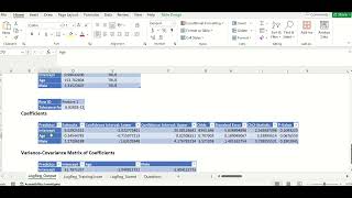 Assignment 3 Logistic Regression [upl. by Hamal]