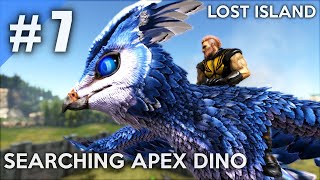 ARK Survival Evolved  lost island  PC  Majaako Gaming  EP  7  Tamil [upl. by Eimrej]